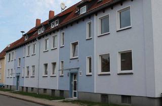 Wohnung mieten in Leo-Von-Klenze-Straße 13, 38315 Schladen, Schöne 1-Zimmer-Dachgeschosswohnung