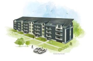 Wohnung mieten in Keplerstraße, 06449 Aschersleben, All-Inclusive 5-Raum-Wohnung mit Balkon