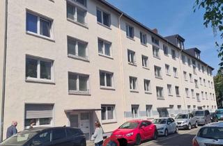 Wohnung mieten in Martinstraße 13, 47441 Moers, MOERS-MITTE: MODERNE 4-ZIMMERWOHNUNG MIT BALKON IN GEPFLEGTEM MEHRFAMILIENHAUS