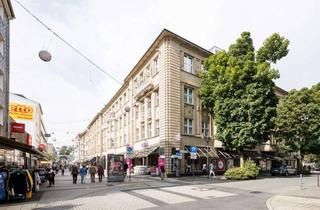 Wohnung mieten in Werth 75, 42275 Barmen, Viel Platz zum Wohlfühlen – schöne 4-Zimmer-Wohnung mit Balkon in Barmen