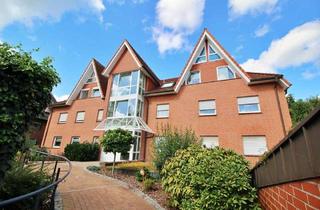 Wohnung mieten in 28816 Stuhr, 1 -2 Person! Alt- Stuhr mit Lift & Tiefgaragenplatz - ruhige Masionette - ideale Singlewohnung