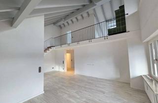 Wohnung mieten in 79194 Gundelfingen, Attraktive 3,5-Zimmer Maisonettewohnung mit großer Galerie