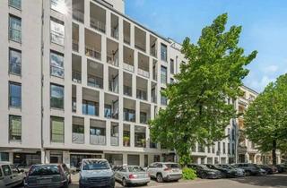 Wohnung mieten in Pariser Straße 23, 10707 Wilmersdorf, Neubau Kudamm • Olivaer Platz • MÖBLIERT • EBK • HWR • Loggia • Gäste-WC • 3 m Decke