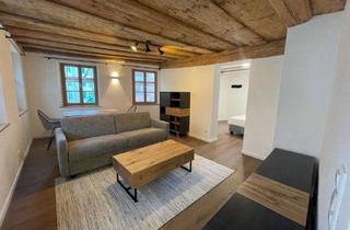 Wohnung mieten in 90403 Nürnberg, Vollmöblierte 2 Zi. Wohnung mit Balkon in St. Sebald