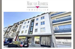 Wohnung mieten in Bismarckplatz 7 - 9, 47799 Cracau, ZU WEIHNACHTEN AUF DEM BISMARCKPLATZ WOHNEN - SCHÖNE 3-ZIMMERWOHNUNG MIT BALKON IM 2. OBERGESCHOSS