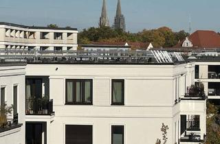 Wohnung mieten in 93049 Kumpfmühl-Ziegetsdorf-Neuprüll, Oase auf Zeit: möbliert und zentral gelegen