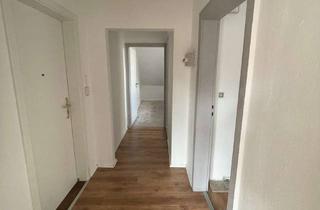Wohnung mieten in 30167 Nordstadt, 4-Zimmer Dachgeschosswohnung in unmittelbarer Uni-Nähe