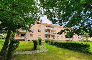 Wohnung mieten in Nordstraße 32, 04567 Kitzscher, FRISCH RENOVIERT ab MÄRZ 2026 einzugsbereit