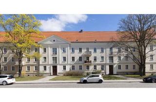 Wohnung mieten in M.-Gorki-Str. 08, 15890 Eisenhüttenstadt, 1 Raum WE in der Innenstadt