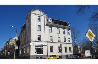 Wohnung mieten in Jößnitzer Straße 88a, 08525 Reißig, DAS GLÜCK hat ein ZUHAUSE! - gemütliche 2-Zi.- WE im 1.OG --Bad m. Wanne & BALKON!