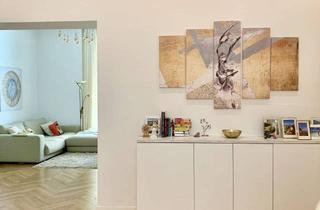 Wohnung mieten in Horst-Kohl-Straße 15A, 12157 Steglitz, Stillvolle, großzügig geschnittene and hochwertig möblierte 2,5 Zim.-Wohnung mit Garten in Steglitz