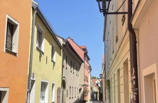 Wohnung mieten in Fidelgasse 13, 93047 Innenstadt, Helle 2,5-Zimmer Wohnung im 3. und 4. OG in Regensburg Innenstadt