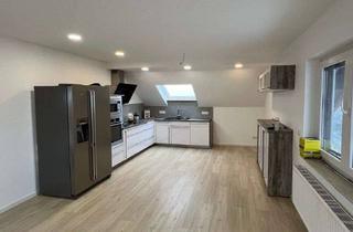 Wohnung mieten in 63579 Freigericht, Luxus-4-Zimmer-Dachgeschosswohnung im schönen Freigericht