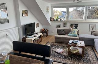 Wohnung mieten in 86956 Schongau, neuwertige 3-Zi-DG-Wohnung mit Doppelgarage in Schongau