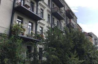 Wohnung mieten in Aurelienstraße 59, 04177 Lindenau, 5 Raum Wohnung in der Aurelienstrasse- 2 Balkone mit Blick auf den Karl-Heine-Kanal!