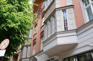 Lofts mieten in Bleibtreustraße 32, 10707 Charlottenburg, Maisonette Apartment with Loft and Historical (Altbau) Flair