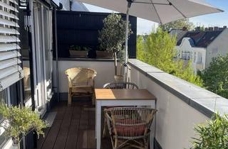 Wohnung mieten in Rostocker Straße 26, 10553 Berlin, Bright Apartment with Large Terrace, Parking Space and AC in Moabit for 1 Year (all inclusive)