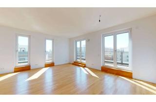 Penthouse mieten in Im Galluspark 16a, 60326 Gallus, Exklusive Penthousewohnung mit Dachterrasse