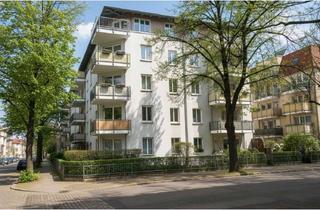 Wohnung mieten in Alemannenstraße 40, 01309 Striesen-West, Helle 2 Zimmer-Wohnung - sofort frei!