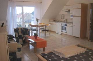 Wohnung mieten in 68789 Sankt Leon-Rot, voll möbliertes Apartment