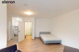 Wohnung mieten in Gebrüder-Coblenz-Straße 15, 50679 Deutz, Möbliertes 1-Zimmer-Apartment in zentraler Lage für Studenten und Azubis