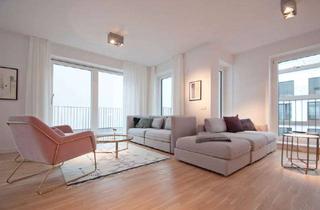 Wohnung mieten in Krausenstrasse 37, 10117 Mitte, GUARDIAN - Hochwertig und stilvoll eingerichtete Wohnung mit großer Terrasse und TG Stellplatz