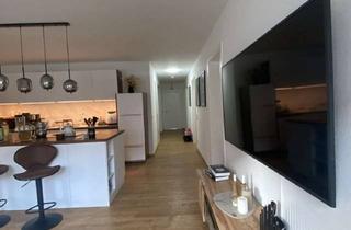Wohnung mieten in 48167 Gremmendorf, Neuwertige 5-Zimmer-Wohnung mit Balkon und Einbauküche in Münster