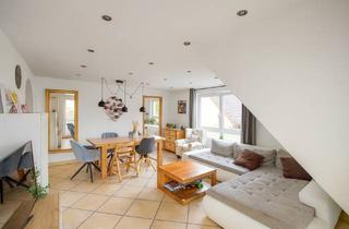 Wohnung mieten in Hauptstraße 60/2, 71672 Marbach, Helle 4,5-Zi.-Maisonette (96 m²) mit Balkon + Garage & Stellplatz – Marbach-Rielingshausen