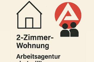 Wohnung mieten in 68535 Edingen-Neckarhausen, 2 Zimmer Wohnung EDINGEN