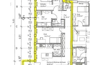 Wohnung mieten in Talstraße 227a, 67434 Neustadt, Neuwertige 3,5-Zimmer Wohnung mit Balkon im 2. OG in Neustadt Kernstadt