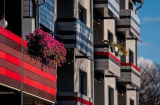 Wohnung mieten in Sachsenring, 38440 Laagberg, Moderne 2-Zimmer-Wohnung in grüner Umgebung // 2.OG rechts
