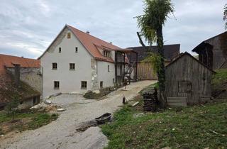 Wohnung mieten in Hofberg, 91171 Greding, Modern wohnen im Denkmal: KfW 70 Erstbezug in Obermässing