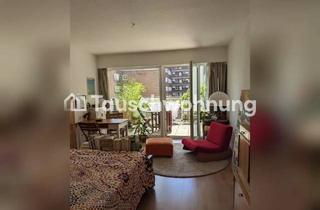 Tauschwohnungen in Große Bergstr 154, 22767 Altona-Altstadt, Tauschwohnung: Kleine Wohnung mit großer Terrasse