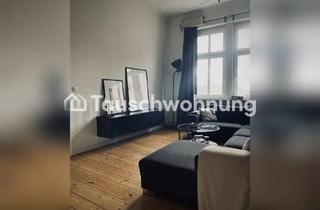 Tauschwohnungen in Tauschwohnungstraße, 10829 Schöneberg, Tauschwohnung: 2 Zimmer Altbau sucht 4 Zimmer Altbau