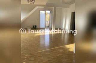 Tauschwohnungen in Cäsarstraße 17, 50968 Bayenthal, Tauschwohnung: Hochwertige und ruhige Dachgeschosswohnung mit großemBalkon