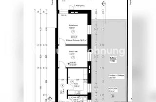 Tauschwohnungen in Turmstraße 26, 50733 Nippes, Tauschwohnung: Tausche 2 Zimmer Whg mit Küche in Nippes gegen 3 Zimmer Wgh