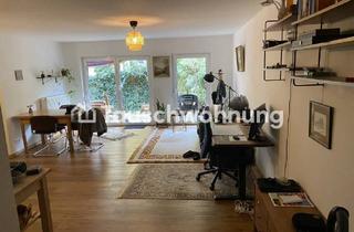 Tauschwohnungen in Tauschwohnungstraße, 79106 Mooswald, Tauschwohnung: Ruhige 2-Zimmer Wohnung mit Terrasse im Stühlinger
