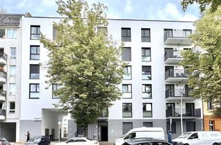 Wohnung mieten in Hochstraße 22, 13357 Wedding, Neuwertiges 3-Zimmer-Apartment am Humboldthain!