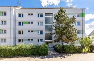 Wohnung mieten in Steinern Str. 28, 55246 Mainz-Kostheim, 2 Zimmerwohnung mit Balkon