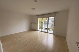 Wohnung mieten in Leberberg, 65193 Wiesbaden, 1 Zimmer Wohnung mit großem Balkon - optimale Lage