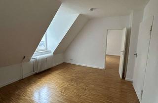 Wohnung mieten in Zeltinger Platz, 13465 Frohnau, Charmante 2-Zimmer-Dachgeschosswohnung am Zeltinger Platz – ab 01.11.2025 zu vermieten