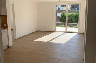 Wohnung mieten in Waldachstraße, 72178 Waldachtal, 3-Zimmer-Neubauwohnung mit sonniger Süd-Terrasse direkt an der Waldach (Wohnung 2, EG)