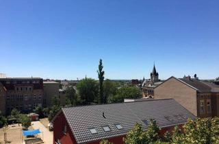 Wohnung mieten in Händelstraße 34, 06114 Giebichenstein, Charmantes 1-Zimmer-Dachgeschoss-Apartment in Giebichenstein