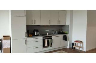 Lofts mieten in Leonhardstraße 44, 52134 Herzogenrath, Loft-Wohnung mit 2 Zimmern, Einbauküche und Balkon (Loggia) im 4. OG in Herzogenrath