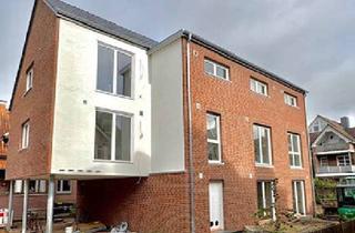 Wohnung mieten in Auf Dem Amtshof 14, 30938 Burgwedel, exklusiver Neubau - großzügige helle 3 Zimmer Wohnung mit EBK u. Balkon