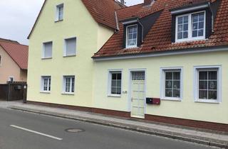 Wohnung mieten in 39606 Osterburg, Schöne lichtdurchflutete 2-Zimmer-Wohnung in Osterburg (Altmark)