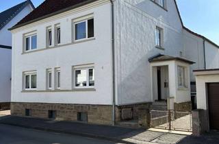 Wohnung mieten in Jahnstraße, 32825 Blomberg, Modernisierte 3-Zimmer-Wohnung in Blomberg