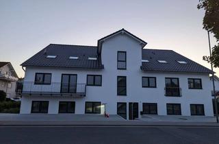 Wohnung mieten in A.-W.-Heil-Straße, 35510 Butzbach, Moderne 2-Zimmer-Wohnung, 67,43 m² mit Balkon im 1. Obergeschoss in Butzbach | Erstbezug