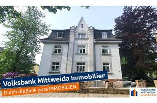 Wohnung mieten in Dr.-Neideck-Straße, 09212 Limbach-Oberfrohna, Exklusive 5-Zimmer-Wohnung in schöner Villa. Mit eigenem Gartenbereich.