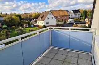 Wohnung mieten in 34246 Vellmar, Schöne, ruhig gelegene 3-Zimmer Dachgeschosswohnung mit Balkon und Gartenmitbenutzung in Vellmar